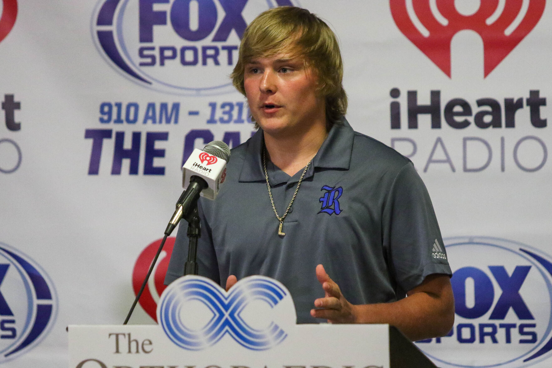 High School Football Media Days 2020